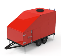 Мобильный учебно-тренировочный полигон '"Высота МОБ_01"