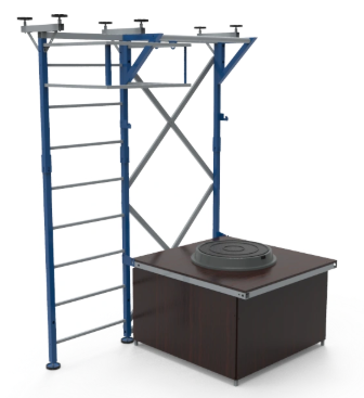 Учебно-тренировочный стенд "Высота Т02_2"