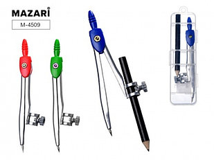 M-4509 Готовальня из 2 пр.