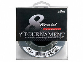 Леска плетеная DAIWA "Tournament 8 Braid Premium"