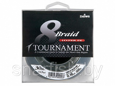 Леска плетеная DAIWA "Tournament 8 Braid Premium" - фото 1 - id-p35550986