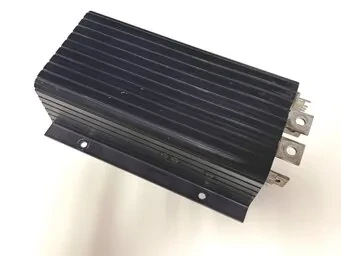 Контроллер (импульсный регулятор) Curtis 1221-5701 / 12215701 (36-48V 600A) 458608, 150335701 для ЕВ 698, DIME