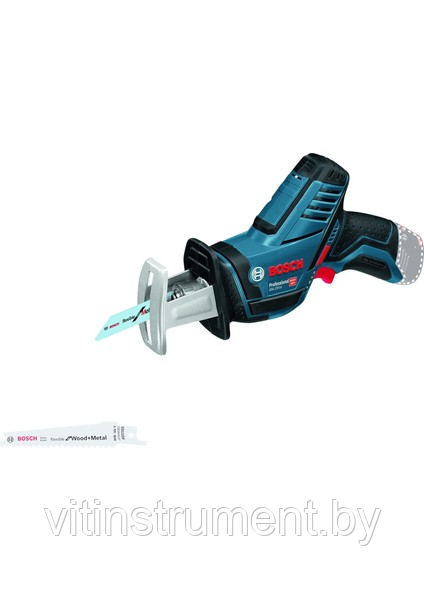 Пила сабельная аккумуляторная GSA 12V-14 Professional BOSCH (060164L902)