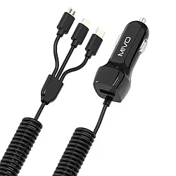 Автомобильное зарядное устройство MIVO MU-248