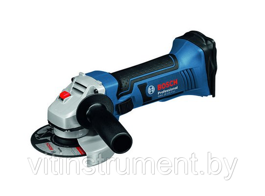 Угловая шлифмашина аккумуляторная GWS 18-125 V-LI Professional BOSCH (060193A307)