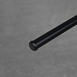 Заглушка  для трубы d16 черный, фото 3