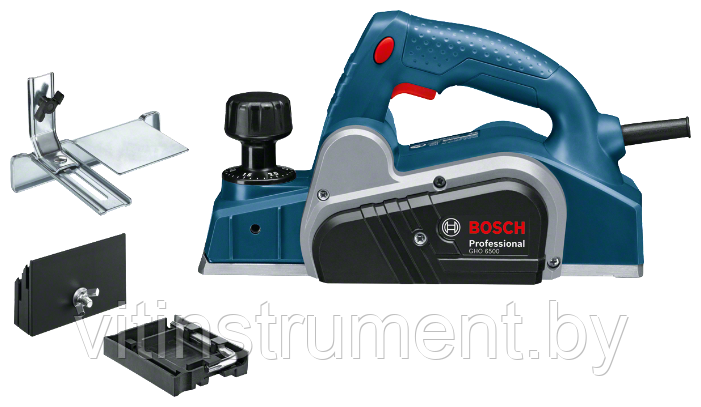 Рубанок GHO 6500 Professional BOSCH (0601596000)