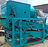 Сепаратор для очистки зерна от примесей