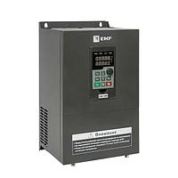 Преобразователь частоты 30/37кВт 3x400В с торм, модулем VECTOR-100 EKF PROxima