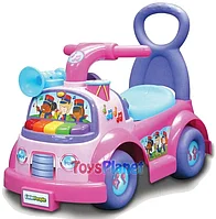 Детские каталки-толокары 