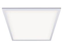 Светильник светодиодный накладной 36 Вт PPL 595/U Opal 4000К, IP40, 180-265В, с драйвером JAZZWAY