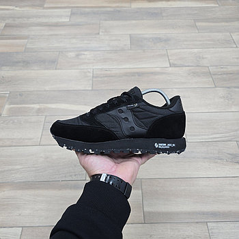 Кроссовки Saucony Jazz 81 Black Thermo