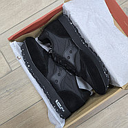 Кроссовки Saucony Jazz 81 Black Thermo, фото 7