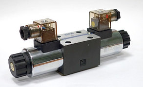 Гидрораспределитель 4WE DN6 DC24