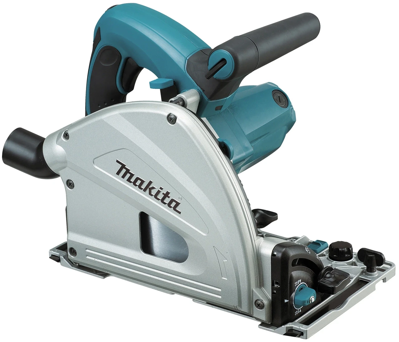 Пила погружная (дисковая) Makita SP6000 (1300 Вт, 165 мм диск) Великобритания