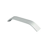 Ручка мебельная скоба WPY 337 160 мм матовый хром, фото 3