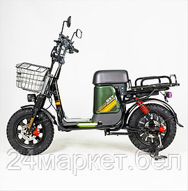 Электровелосипеды