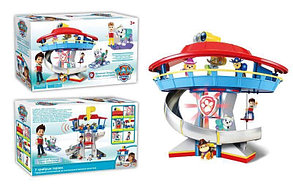 Игрушка Щенячий патруль Paw Patrol Офис спасателей 2006,  аналог 16606