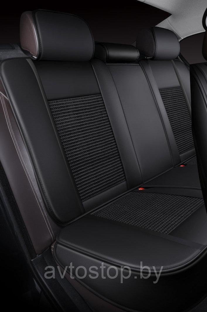 Накидки на заднее сиденья