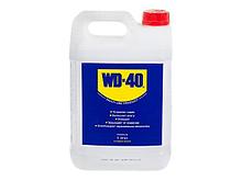 Смазочно-очистительная смесь WD-40 5 л