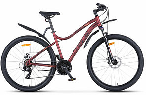 Горный Женский Велосипед Stels Miss 710 27.5" MD (2026)