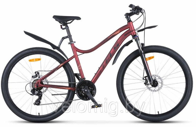Горный Женский Велосипед Stels Miss 750 27.5" MD (2026)