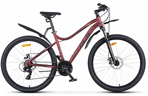 Горный Женский Велосипед Stels Miss 750 27.5" MD (2026)