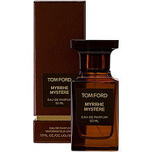 Унисекс парфюмерная вода Tom Ford Myrrhe Mystere edp 50ml (PREMIUM)