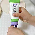 Успокаивающий крем с центеллой и ПДРН MEDIPEEL Young Cica PDRN Trouble Soothing Cream, 80 мл, фото 2