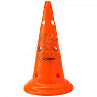 Конус тренировочный с отверстиями Cliff 30 см (арт. CF-2909)