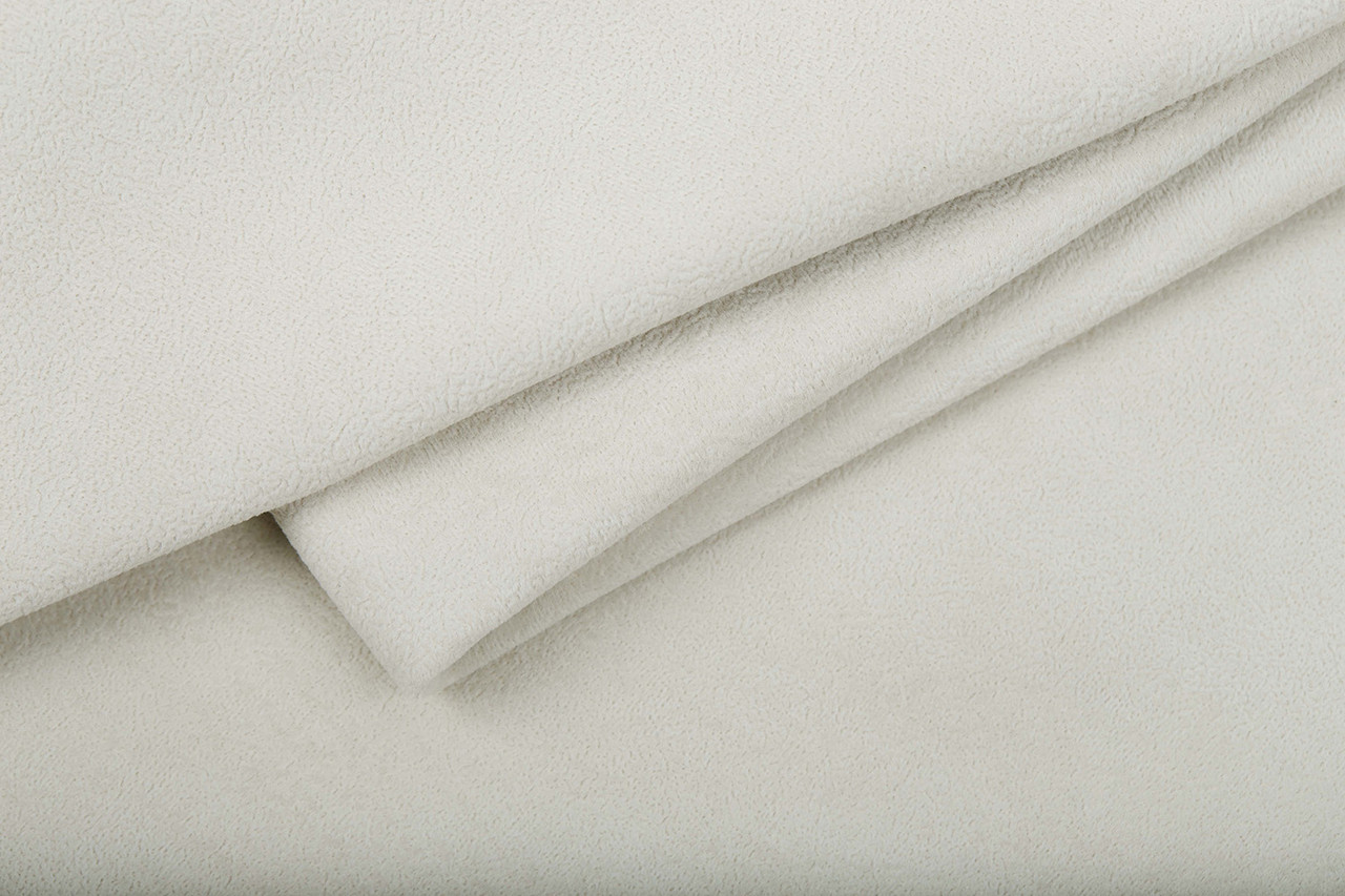 Ткань для мебели микровелюр Mocc 1-cream