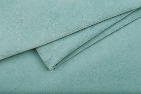 Ткань для мебели микровелюр Mocc 14-mint ОСТАТОК-4,6м