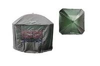 Зонт рыболовный с тентом 360 градусов квадратный KAIDA SF01-24