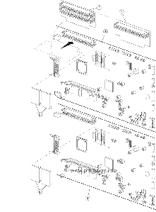 Датчик выхода бумаги JC41-00133A для Samsung CLP-310/315/CLX-3170/3175/ WC4118