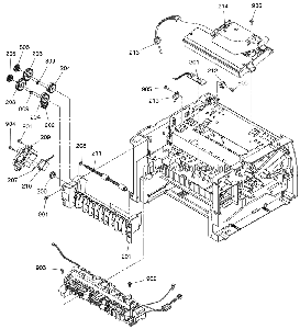 Термостат 4712-001091 для Samsung CLX4195FW