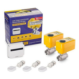 Системы от протечки