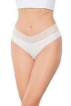 Трусы женские 170,176/100/106 экри BERRAK 11609