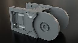 Цепное соединения Murrplastik KA 560-FB female, swinged, complete 0560000056