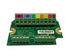 Печатная плата для расходомера ABB WaterMaster Sensor PCB Board WATX2506