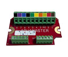 Печатная плата для расходомера ABB Aquamaster 3 Sensor PCB Board WATX2008/1