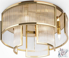 Cветильник потолочный Maytoni Modern Frame MOD174CL-06G, IP20, золото