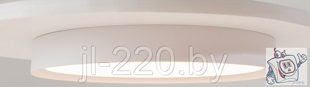 Cветильник потолочный Maytoni Modern Incognito MOD426CL-L32WK, IP20, белый