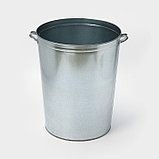 Бак оцинкованный, 80 л, без решётки, ГОСТ, фото 3