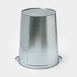 Бак оцинкованный, 80 л, без решётки, ГОСТ, фото 5