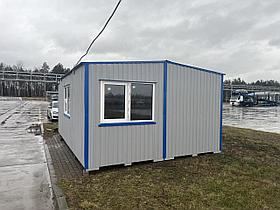 Модуль из блок-контейнеров