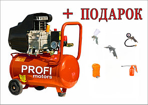 Компрессор PROFI 25 PRO