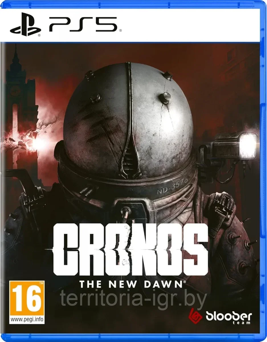 Cronos: The New Dawn PS5 (русские субтитры)