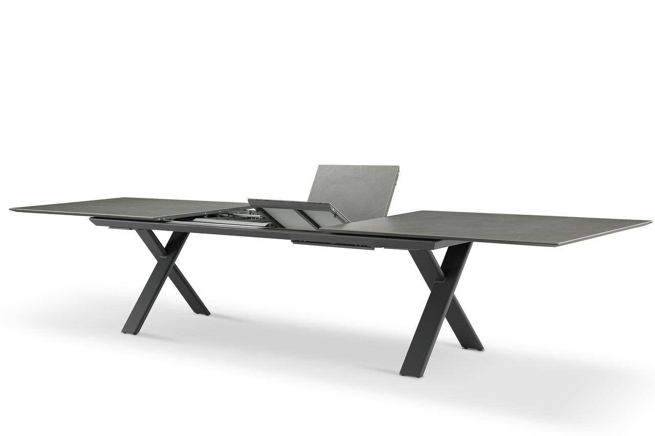 Стол обеденный раздвижной Timra 280/340/400