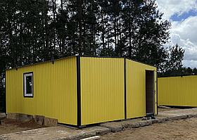 Модульное здание