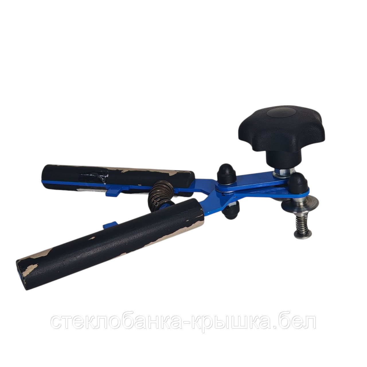 28 МАШИНКА ПОЛУАВТОМАТИЧЕСКАЯ ДЛЯ УКУПОРКИ БУТЫЛОК С ВИНТОВОЙ РЕЗЬБОЙ 28ММ